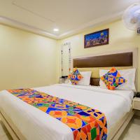 Двухместный (Стандартный двухместный номер с 1 кроватью и вентилятором) отеля Hotel Kaushal Palace, Нью-Дели