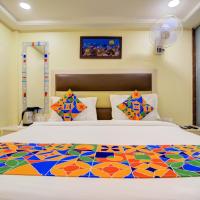 Двухместный (Двухместный номер Делюкс с 1 кроватью) отеля Hotel Kaushal Palace, Нью-Дели