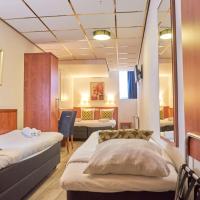 Семейный (Семейный номер) отеля ITC Hotel, Амстердам