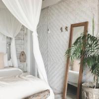 Двухместный (Двухместный номер с 1 кроватью с видом на море) курортного отеля Dreamsea Bali, Улувату