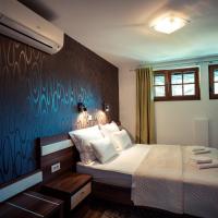 Двухместный (Двухместный номер с 1 кроватью) гостевого дома Golden Lakes Rooms, Езерца (Плитвицкие озера)