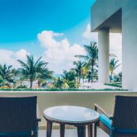 Вилла (Вилла с видом на сад (для 2 взрослых)) курортного отеля Iberostar Cancun, Канкун