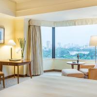 Двухместный (Deluxe King Bed Non Smoking) отеля Hotel Nikko Hanoi, Ханой