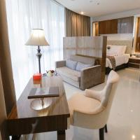 Сьюит (Представительский люкс) отеля Hotel Daily Inn, Джакарта