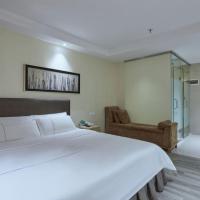 Двухместный (Insail Queen Room) отеля Yingshang Hotel - Guangzhou Liying Branch, Гуанчжоу