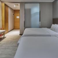 Двухместный (Insail Twin Room with City View) отеля Yingshang Hotel - Guangzhou Liying Branch, Гуанчжоу