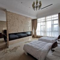 Сьюит (Mainland Chinese Citizen Only - Premier Family Suite (4 Adults)) отеля Sun Island Garden Hotel, Харбин