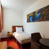 Одноместный (Одноместный номер) отеля Amsterdam Wiechmann Hotel, Амстердам