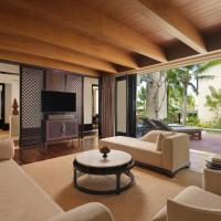 Сьюит (Люкс «Престиж» Apurva) курортного отеля The Apurva Kempinski Bali, Нуса Дуа