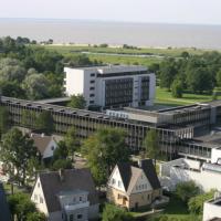 Двухместный (Улучшенный двухместный номер с 2 отдельными кроватями) отеля Spa Tervis, Пярну