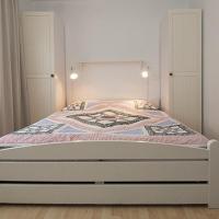 Апартаменты (Двухкомнатные апартаменты (на 2-4 взрослых)) апартаментов Picklapp Apartments, Гамбург