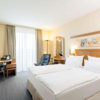 Двухместный (Standard Double or Twin Room Free Parking Promo) отеля NH Hamburg Horner Rennbahn, Гамбург