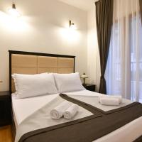 Апартаменты (Улучшенные апартаменты с 2 спальнями и видом на море) отеля Boutique Hotel Kredo, Херцег-Нови