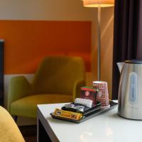 Двухместный (Стандартный двухместный номер с 1 кроватью) отеля Mercure Hotel Köln West, Кельн