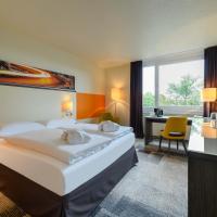 Двухместный (Улучшенный двухместный номер с 1 кроватью) отеля Mercure Hotel Köln West, Кельн