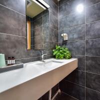 Двухместный (Двухместный номер с 1 кроватью - Мансарда) отеля Yijia Youth Hostel, Лоян