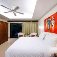 Двухместный (Двухместный номер Делюкс с 1 кроватью или 2 отдельными кроватями) отеля K- Hotel, Пхукет