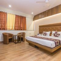 Двухместный (Двухместный номер Делюкс с 1 кроватью) отеля Rupam Hotel, Нью-Дели