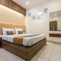 Двухместный (Небольшой двухместный номер с 1 кроватью) отеля Rupam Hotel, Нью-Дели