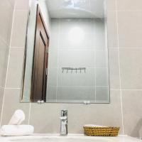 Апартаменты (Апартаменты с балконом) отеля The Green House - Serviced Apartment, Хошимин