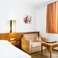 Одноместный (Одноместный номер) отеля Hotel Kapeller Innsbruck, Инсбрук