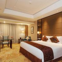 Двухместный (Суперлюкс) отеля Grand Metropark Yuantong Hotel Beijing, Пекин