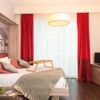 Студио (Номер-студио (для 2 взрослых)) апарт-отеля Aparthotel Adagio Brussels Grand Place, Брюссель