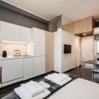 Сьюит (Номер-студио Cavour - Via Senato 37) апартаментов Milan Royal Suites - Centro, Милан