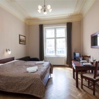 Студио (Номер-студио) апартаментов Dusni, Прага