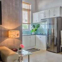 Сьюит (Люкс, вид на холмы — В стоимость входит посещение спа-центра) курортного отеля The Wind Boutique Resort, Вунгтау