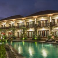Сьюит (Специальное предложение - Люкс) виллы The Cory Villa by Prasi, Убуд
