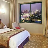 Двухместный (Landmark City View Room) отеля Hotel Landmark Canton, Гуанчжоу