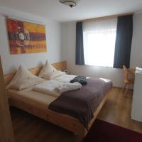 Апартаменты (Апартаменты с 1 спальней) гостевого дома Gästehaus Waldrand Garni, Визинг