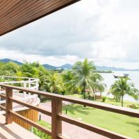 Сьюит (Люкс «Гранд» с 3 спальнями, вид на океан) курортного отеля The Ocean Residence Langkawi, Лангкави