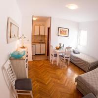 Апартаменты (Апартаменты с 1 спальней (для 4 взрослых)) апартаментов Apartments Angela, Будва