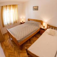 Апартаменты (Апартаменты с 2 спальнями) апартаментов Apartments Angela, Будва
