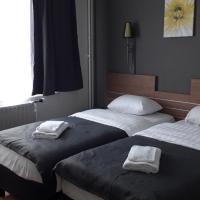 Двухместный (Двухместный номер с 1 кроватью) отеля Hotel Auberge Van Strombeek, Брюссель