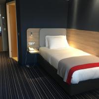 Одноместный (Одноместный номер для некурящих) отеля Holiday Inn Express Geneva Airport, Женева