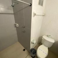 Двухместный (Стандартный двухместный номер с 2 двуспальными кроватями) отеля Hotel El Batab, Канкун