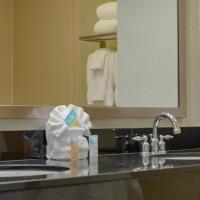 Двухместный (Номер с кроватью размера "king-size" и диваном-кроватью) отеля Galleria Palms Orlando, Орландо