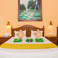 Двухместный (Двухместный номер Делюкс с 1 кроватью) курортного отеля Jasmin villa ayurveda resort, Негомбо