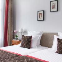 Двухместный (Стандартный двухместный номер с 2 отдельными кроватями) отеля Bradford Elysées - Astotel, Париж