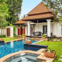 Вилла (Вилла Спа) курортного отеля Banyan Tree Phuket, Пхукет