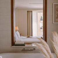 Двухместный (Номер Делюкс «Венеция» с 2 отдельным кроватями) отеля Regent Porto Montenegro, Тиват