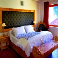 Двухместный (Двухместный номер Супер Делюкс с 1 кроватью или 2 отдельными кроватями) отеля Grand Himalaya, Лех