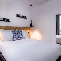 Одноместный (Стандартный одноместный номер) отеля Corail, Париж