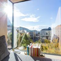 Трехместный (Двухместный номер Делюкс с 1 кроватью) отеля The Guesthouse Vienna, Вена