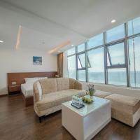 Апартаменты (Апартаменты с видом на море) апартаментов Nha Trang Beach Apartments, Нячанг