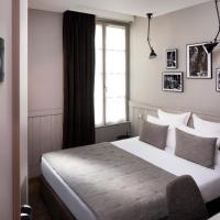 Двухместный (Классический номер) отеля Hôtel Hélios Opéra, Париж