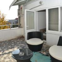 Двухместный (Двухместный номер эконом-класса с балконом) гостевого дома Vila A&B, Бухарест